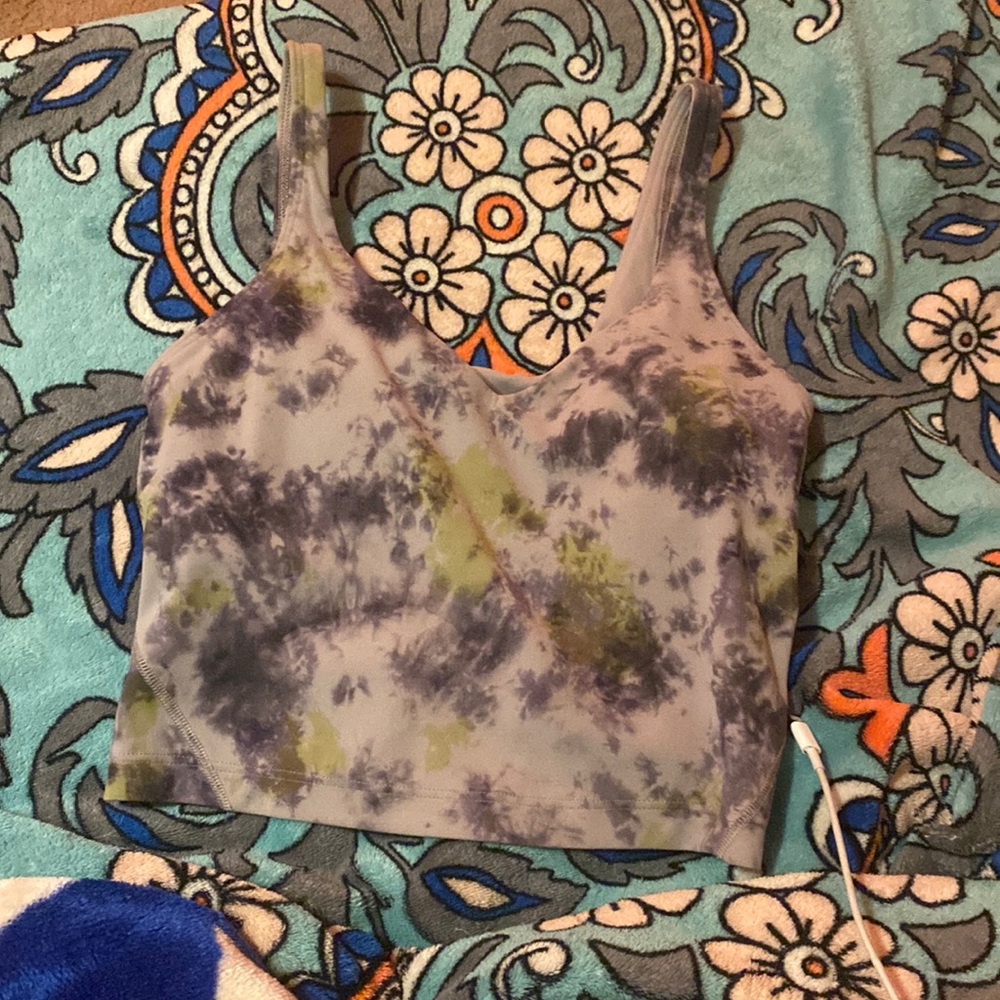lululemon align tank top